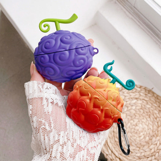 Devil Fruit Airpods Case