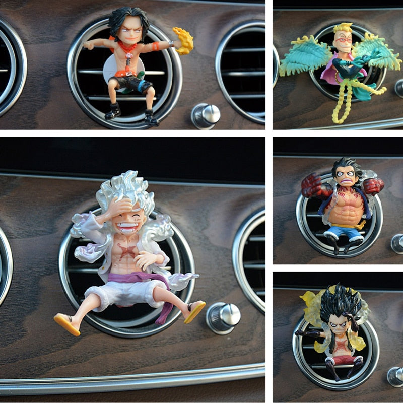 Car Air Outlet Decoration Figure