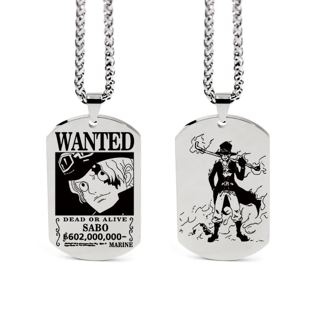 One Piece Necklaces