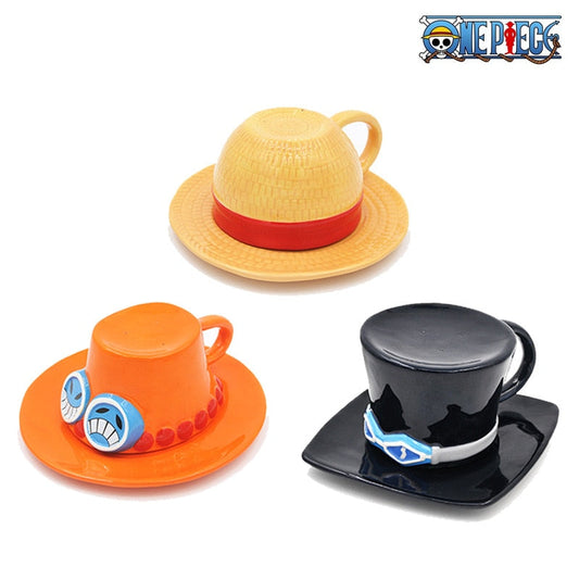 ONE PIECE MUG HAT