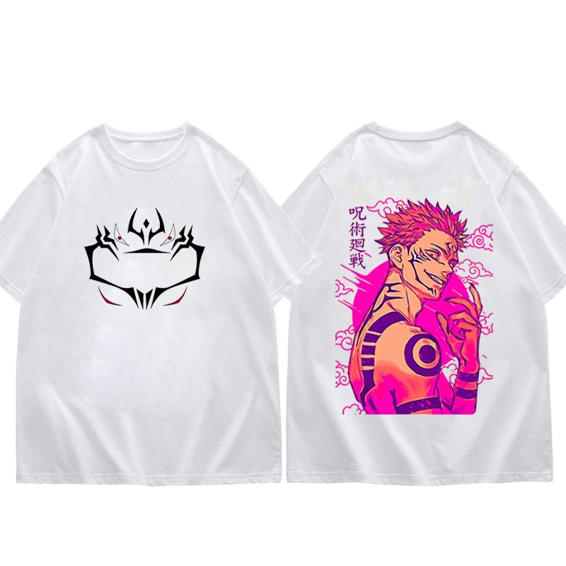 Itadori Sukuna T Shirt