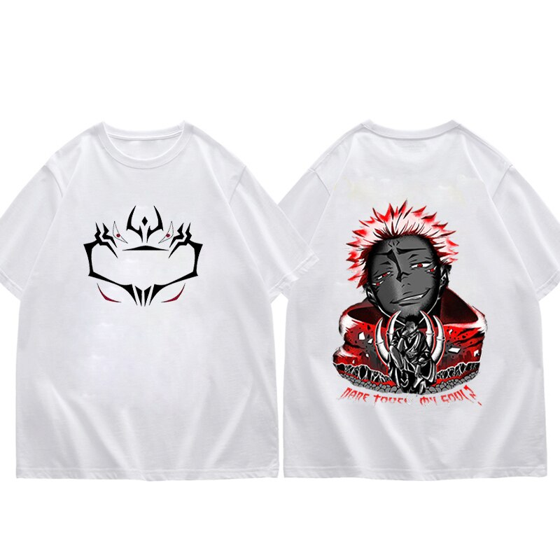 Itadori Sukuna T Shirt