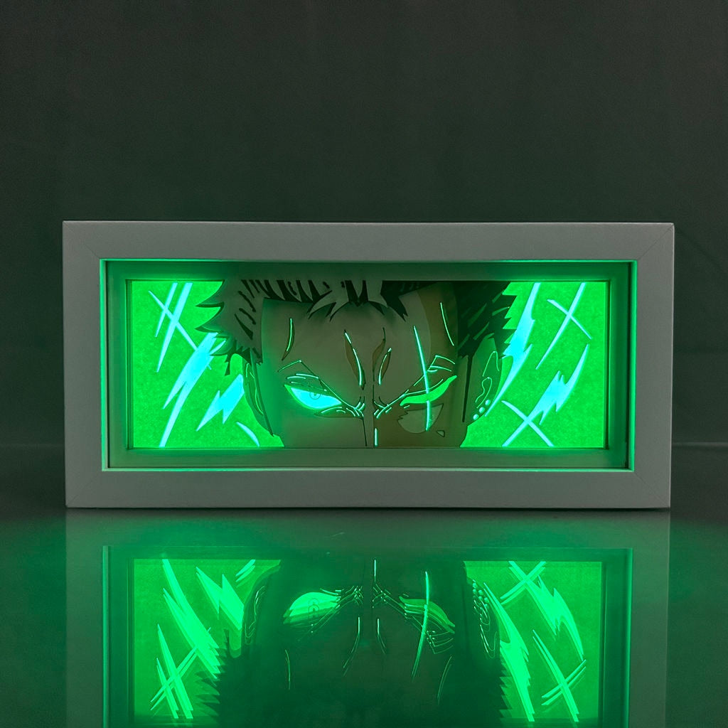 One Piece Light Boxes