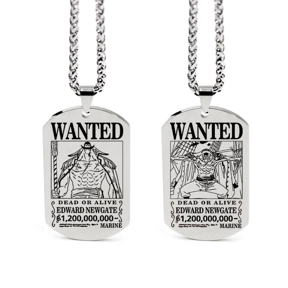 One Piece Necklaces