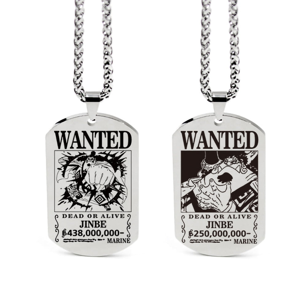 One Piece Necklaces