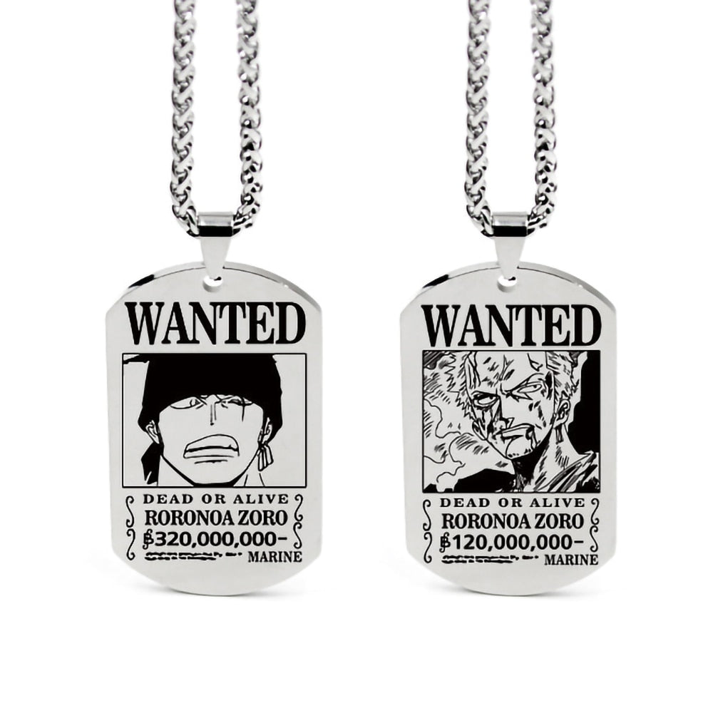 One Piece Necklaces