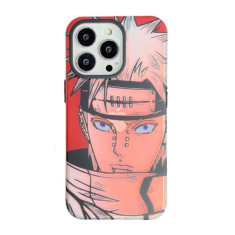 NARUTO HOLOGRAPHIC PHONE CASE