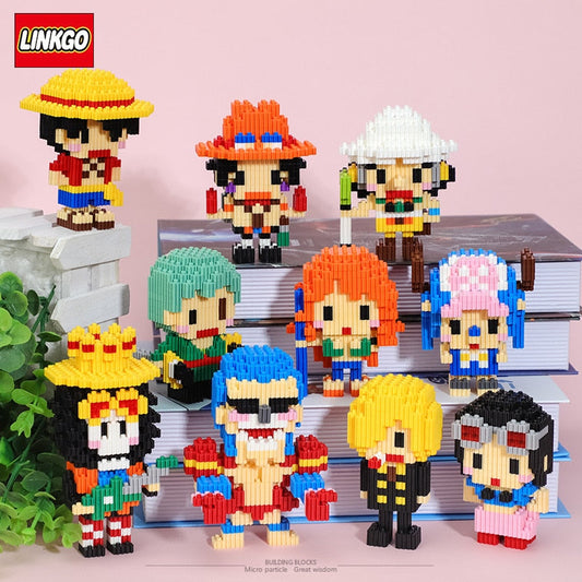 Strawhats Building Blocks