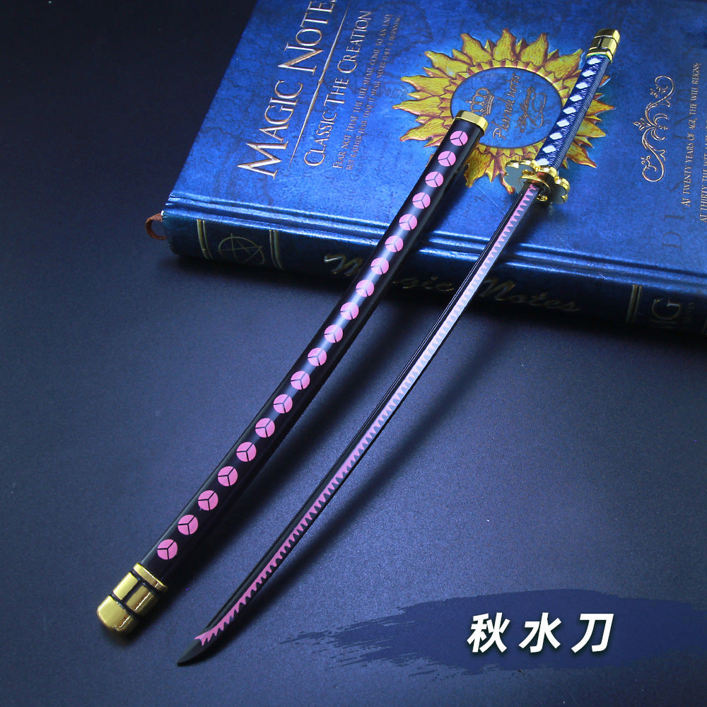 Roronoa Zoro small Swords