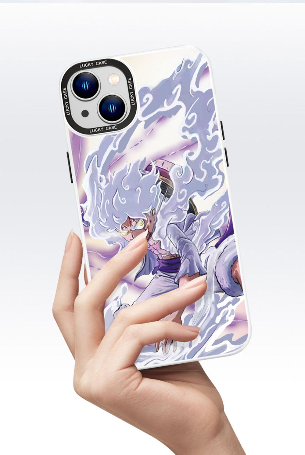 Luffy Gear 5 Phone Case