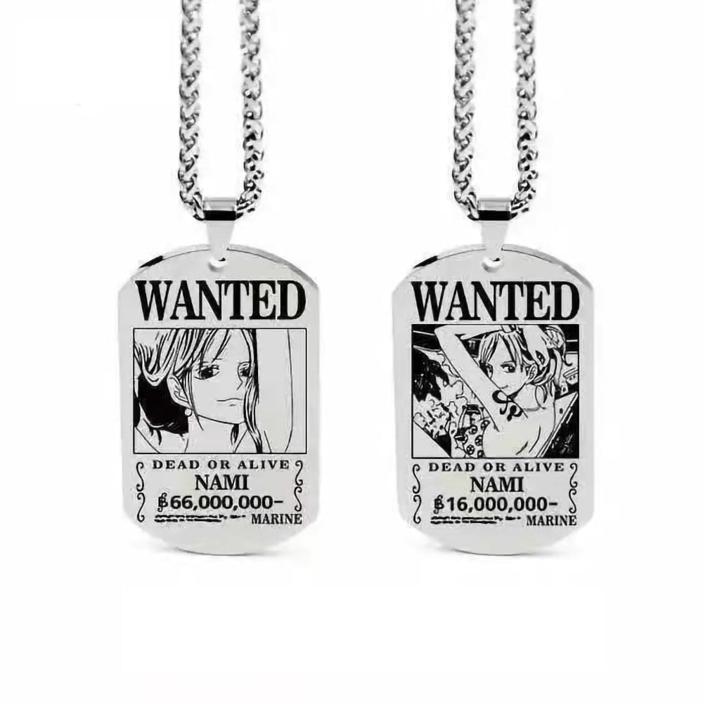 One Piece Necklaces