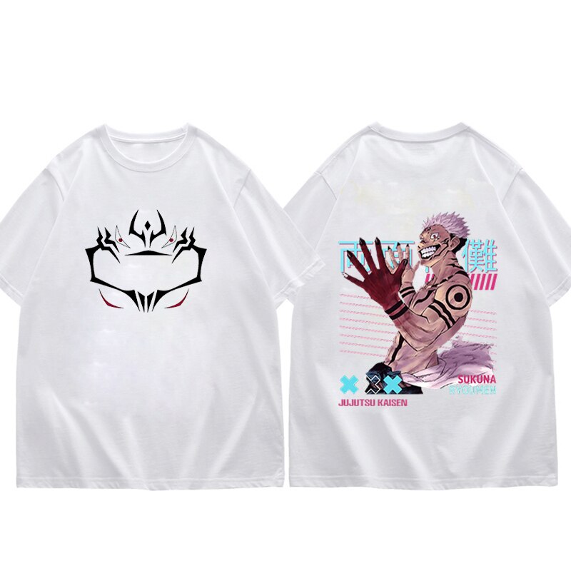 Itadori Sukuna T Shirt