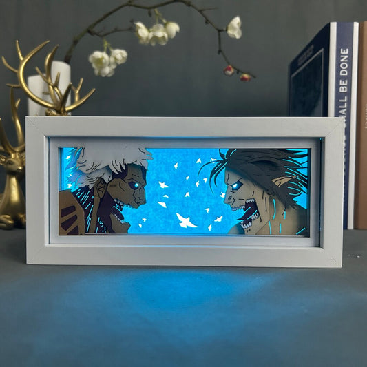 AOT Led Light Box