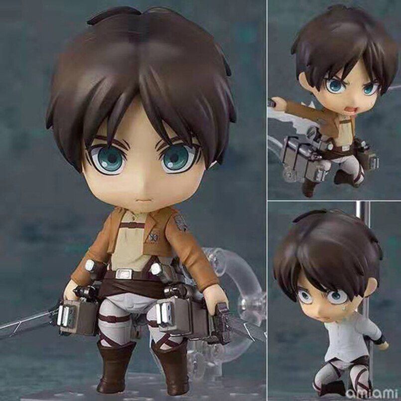 Attack on titan - Action Figure