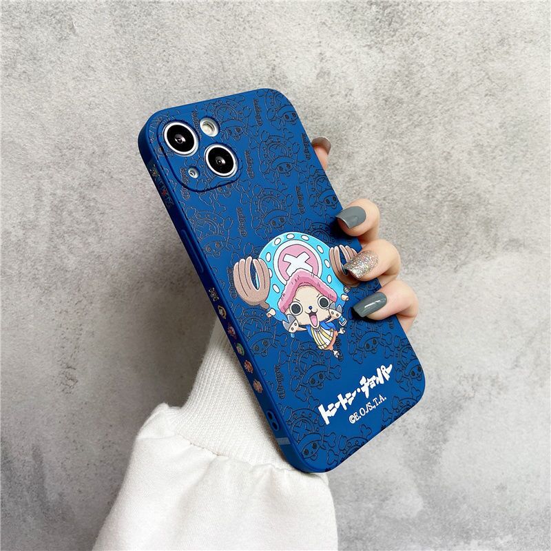 Luffy-Chopper-Zoro  Phone Case Phone