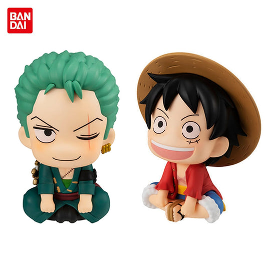 Luffy & Zoro Figure