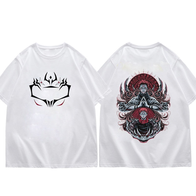 Itadori Sukuna T Shirt