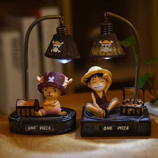 One Piece Desk Lamps