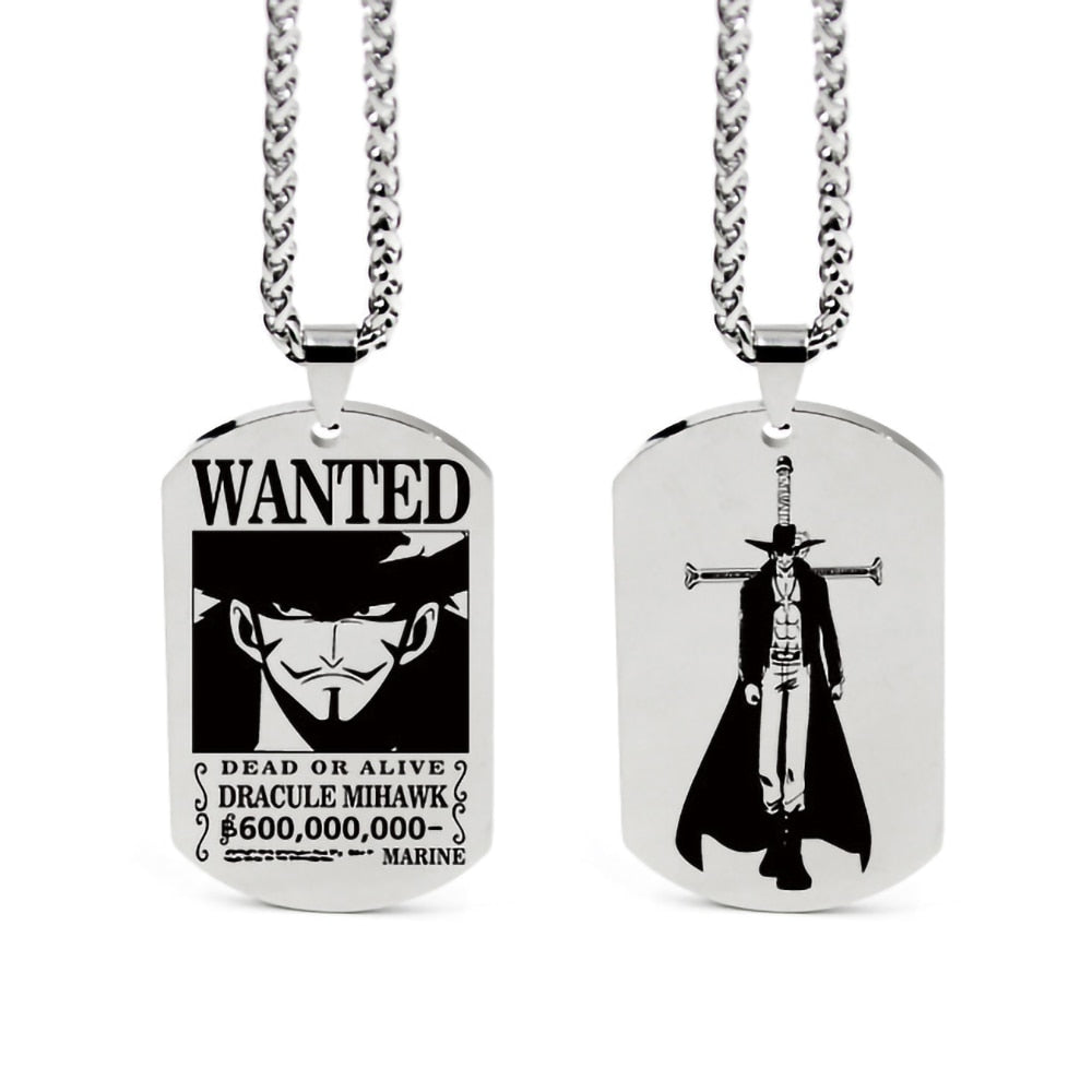 One Piece Necklaces