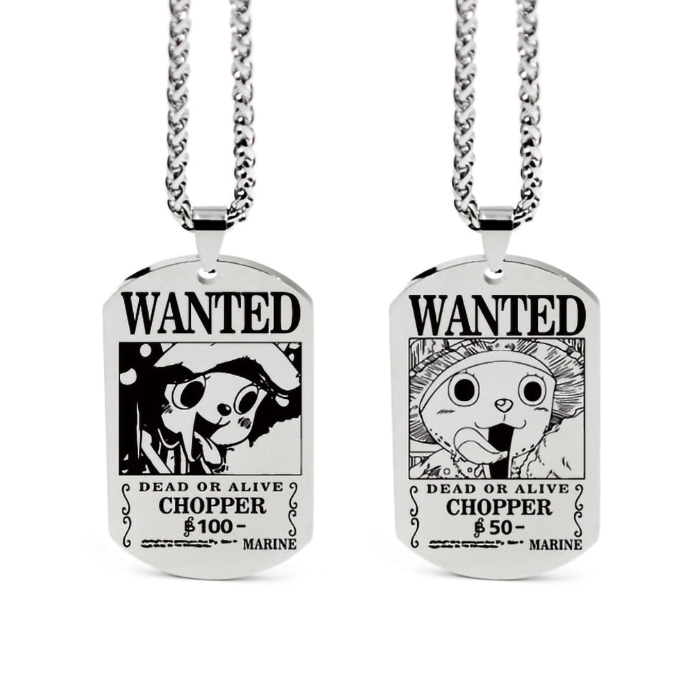 One Piece Necklaces