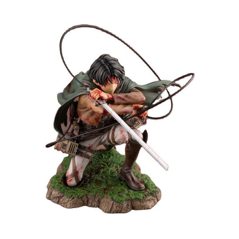 Attack on titan - Action Figure