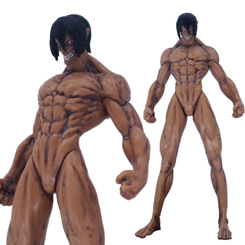 Attack on titan - Action Figure