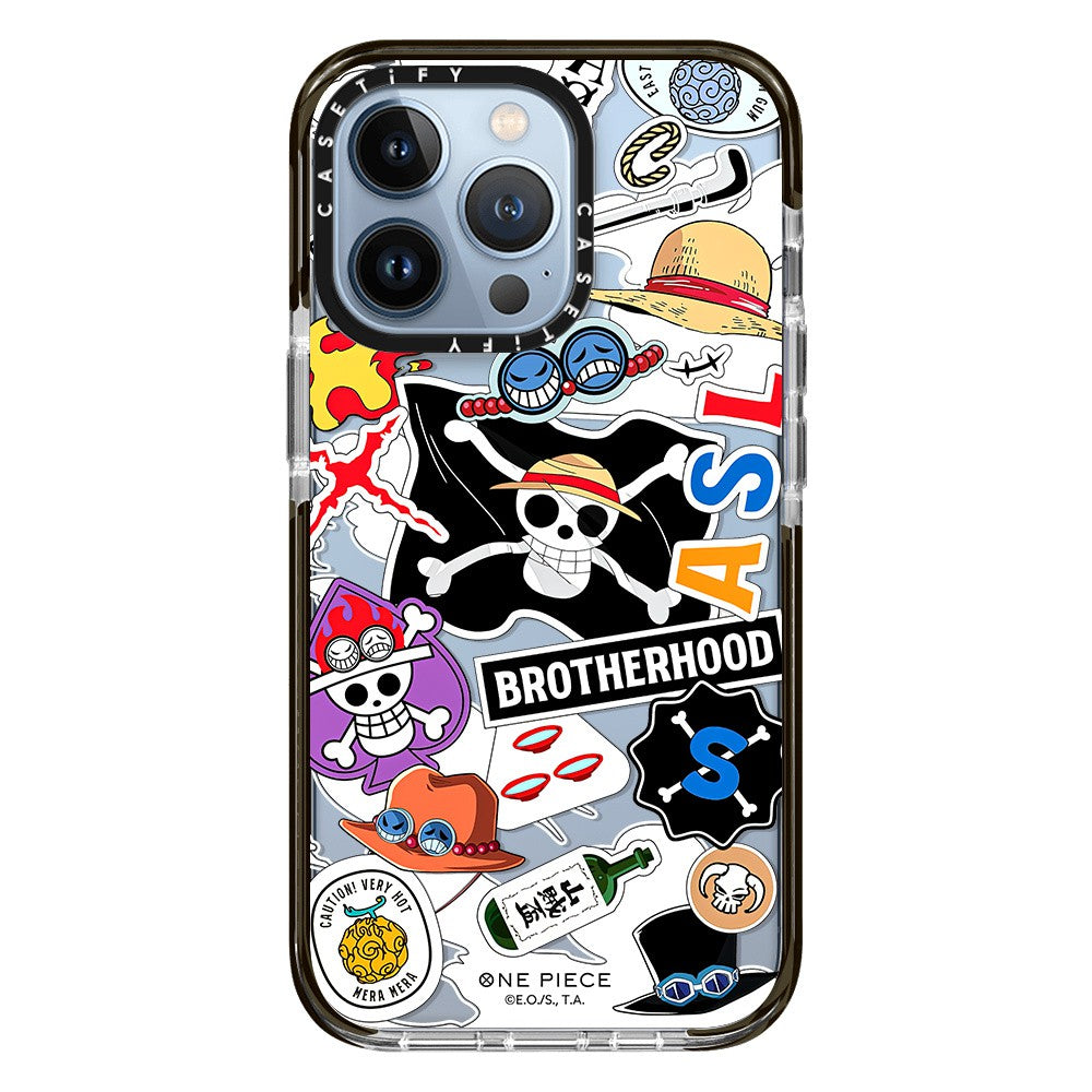 Strawhat Phone Case