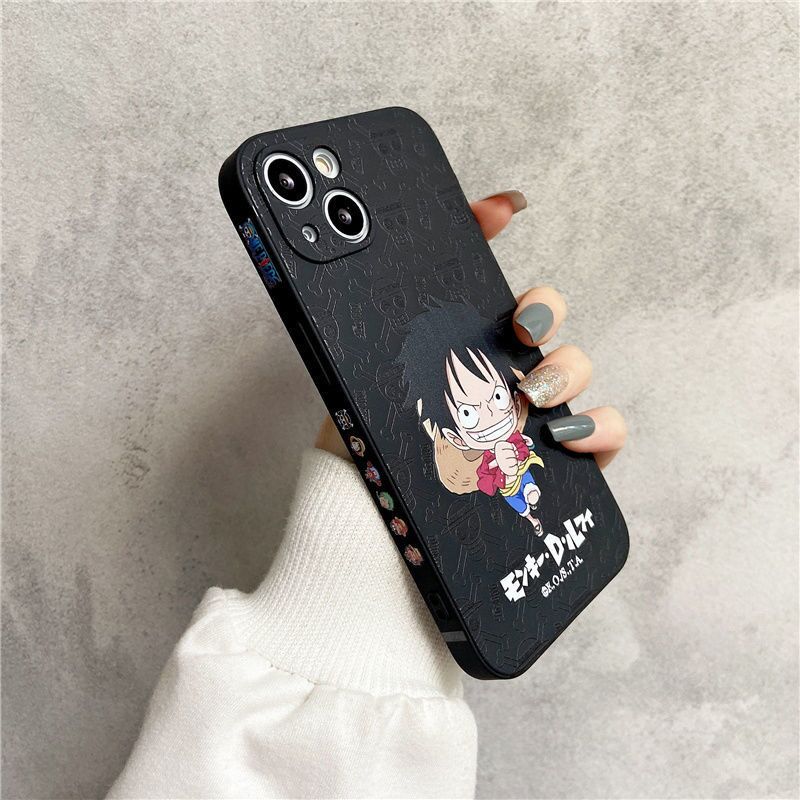 Luffy-Chopper-Zoro  Phone Case Phone