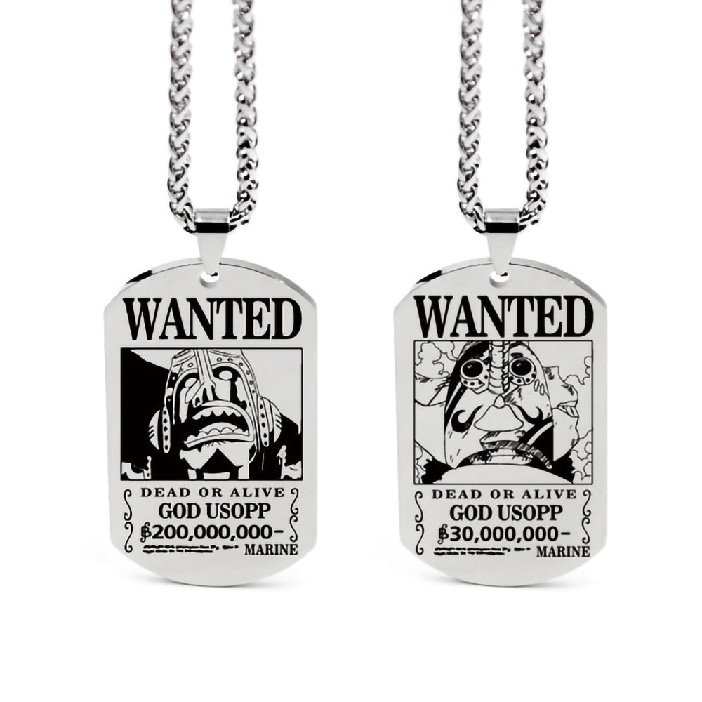 One Piece Necklaces