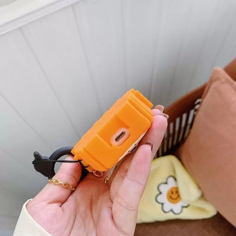 Naruto Airpod case