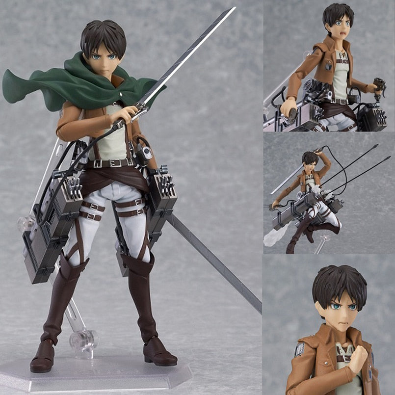 Attack on titan - Action Figure