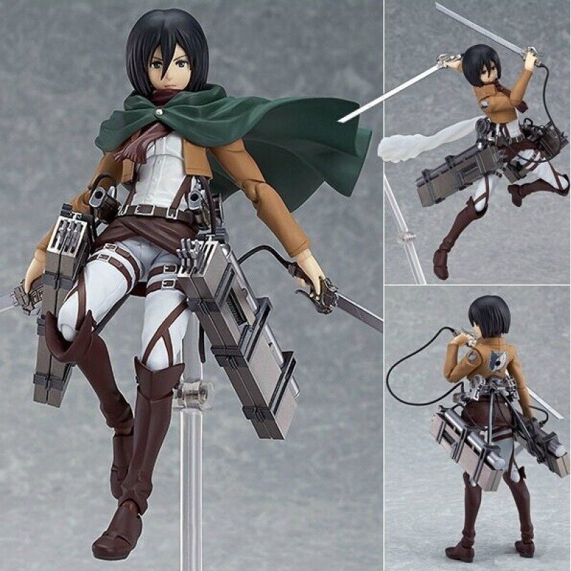 Attack on titan - Action Figure