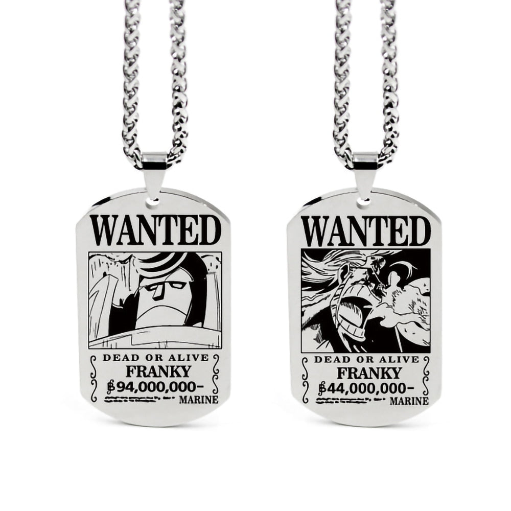 One Piece Necklaces