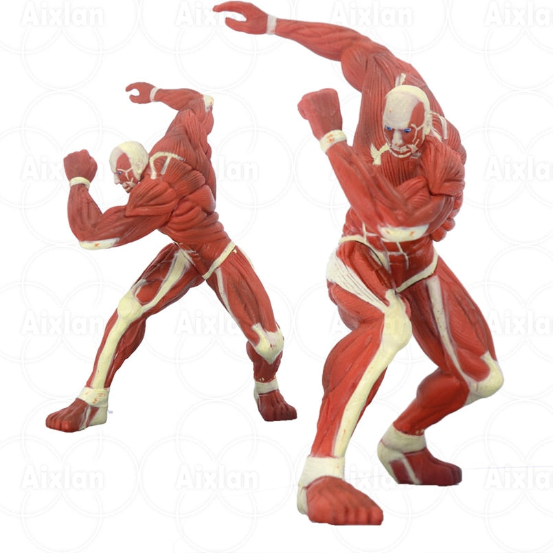 Attack on titan - Action Figure