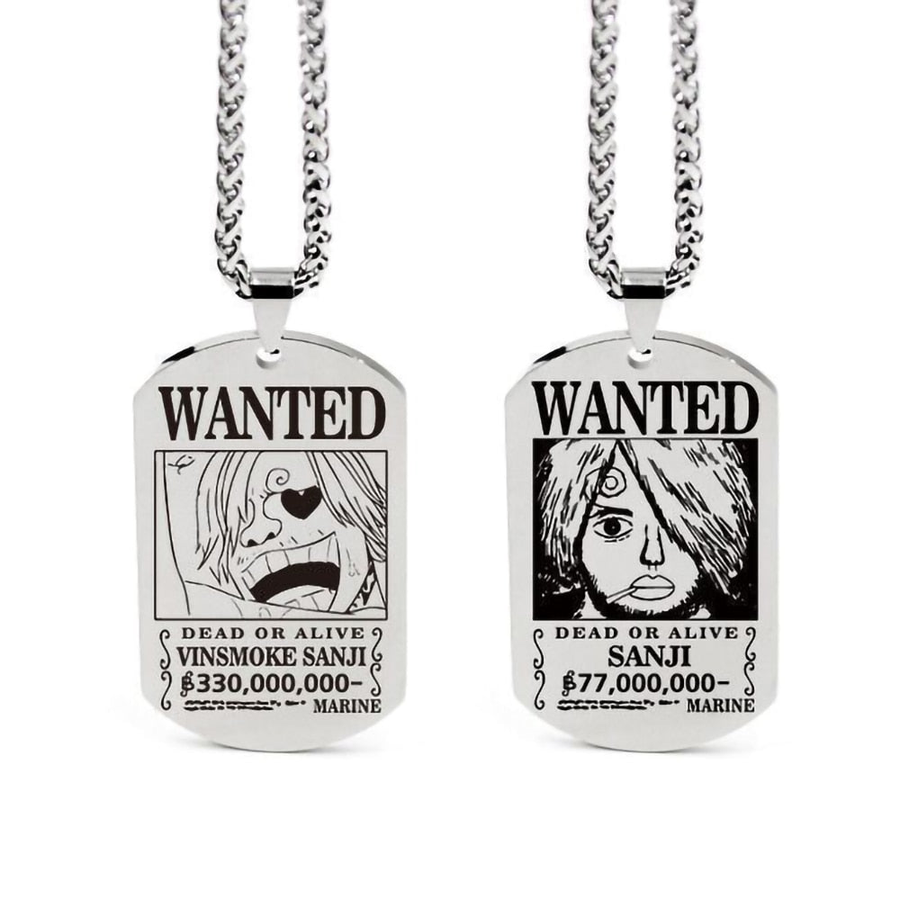 One Piece Necklaces