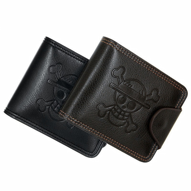 One Piece - Leather Wallets