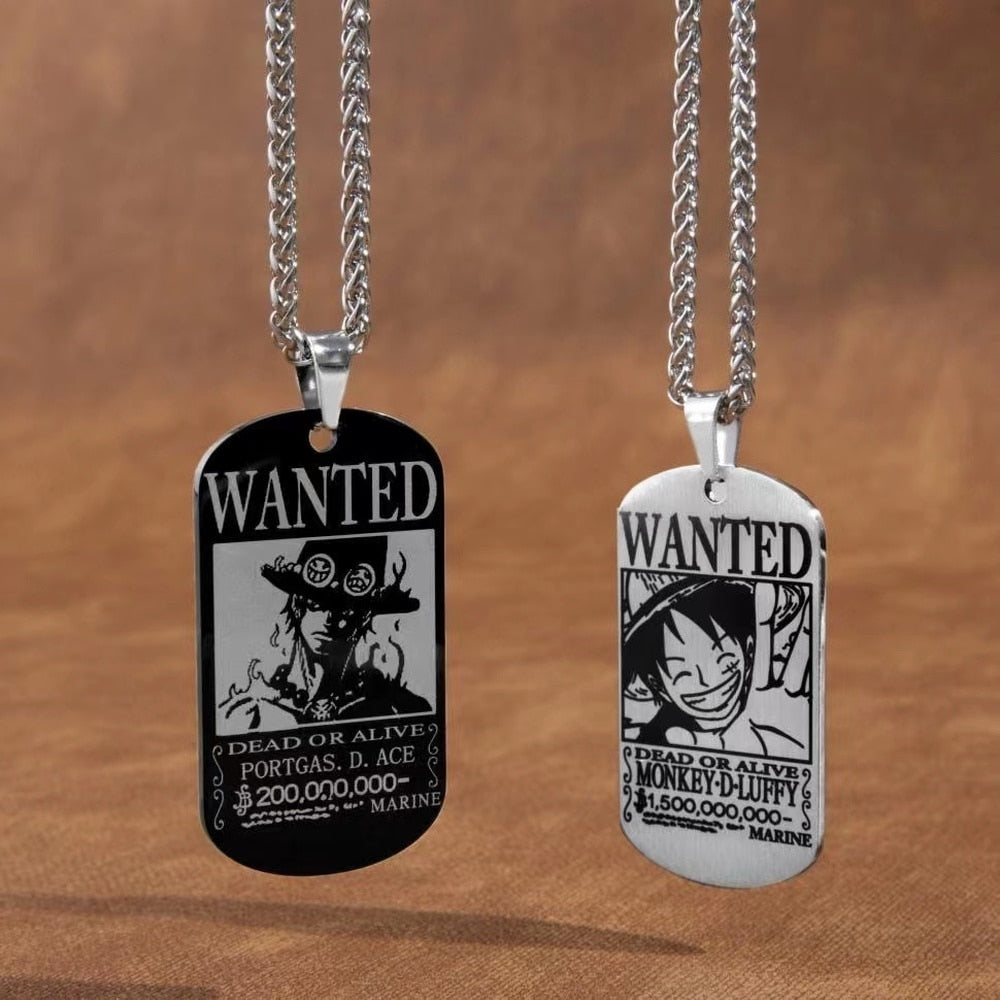 One Piece Necklaces