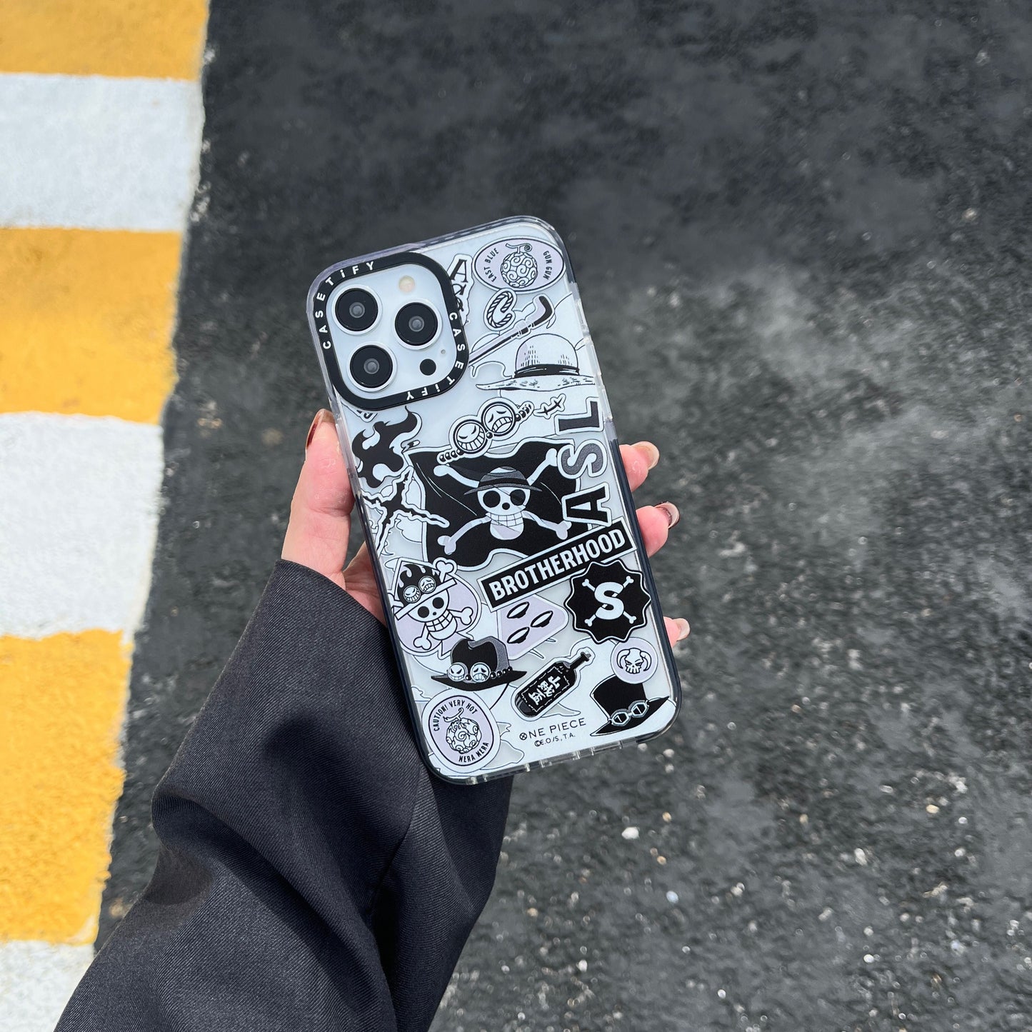 Strawhat Phone Case