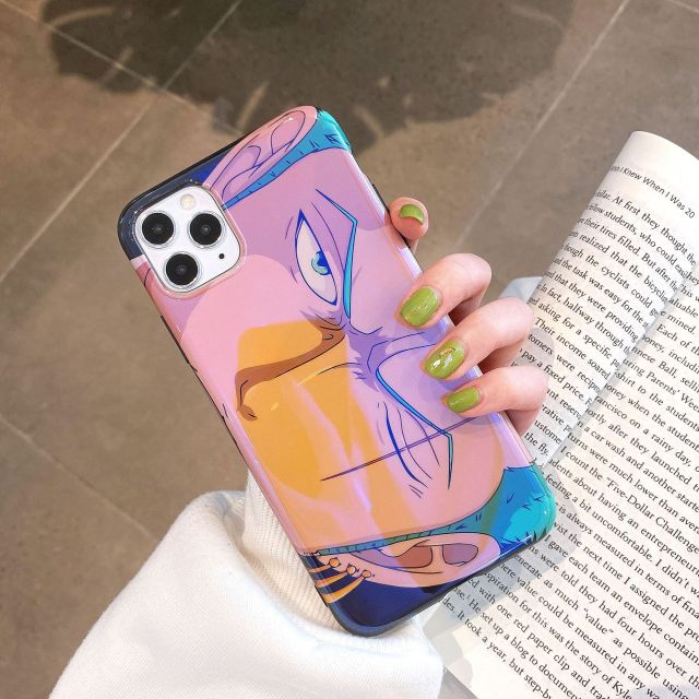 One Piece Shining Phone Case