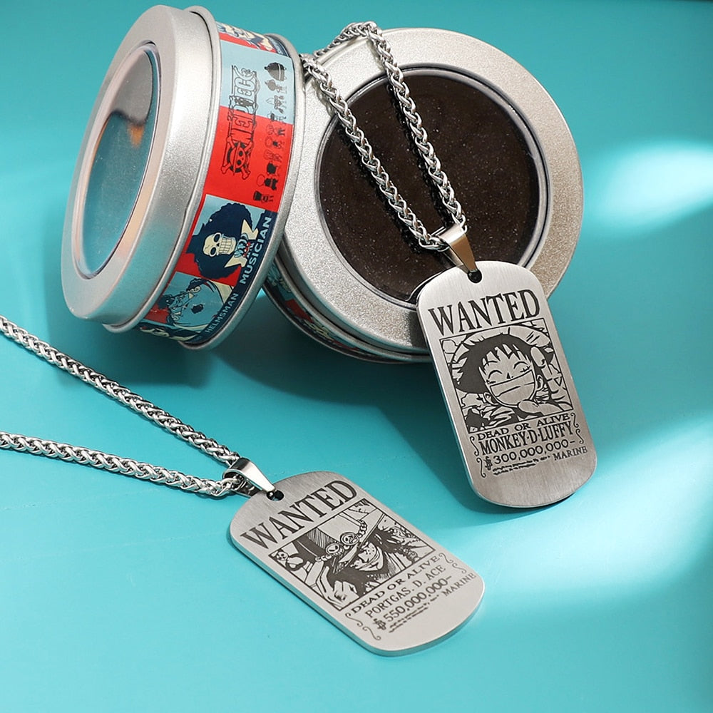 One Piece Necklaces