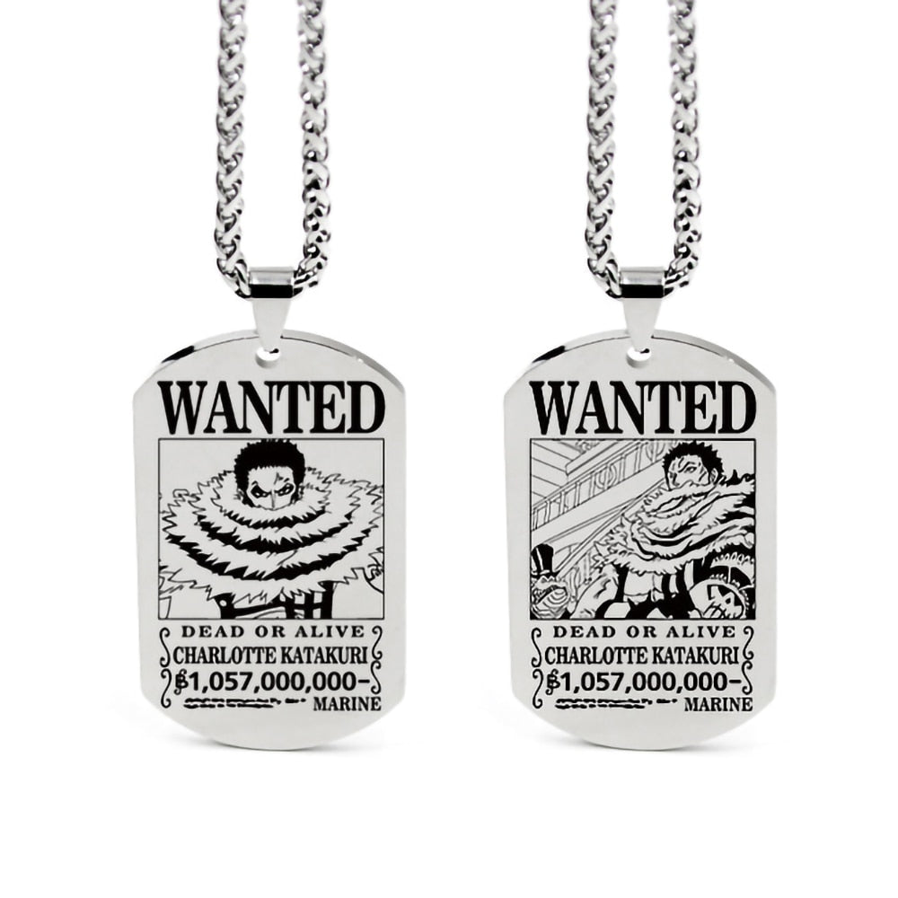 One Piece Necklaces