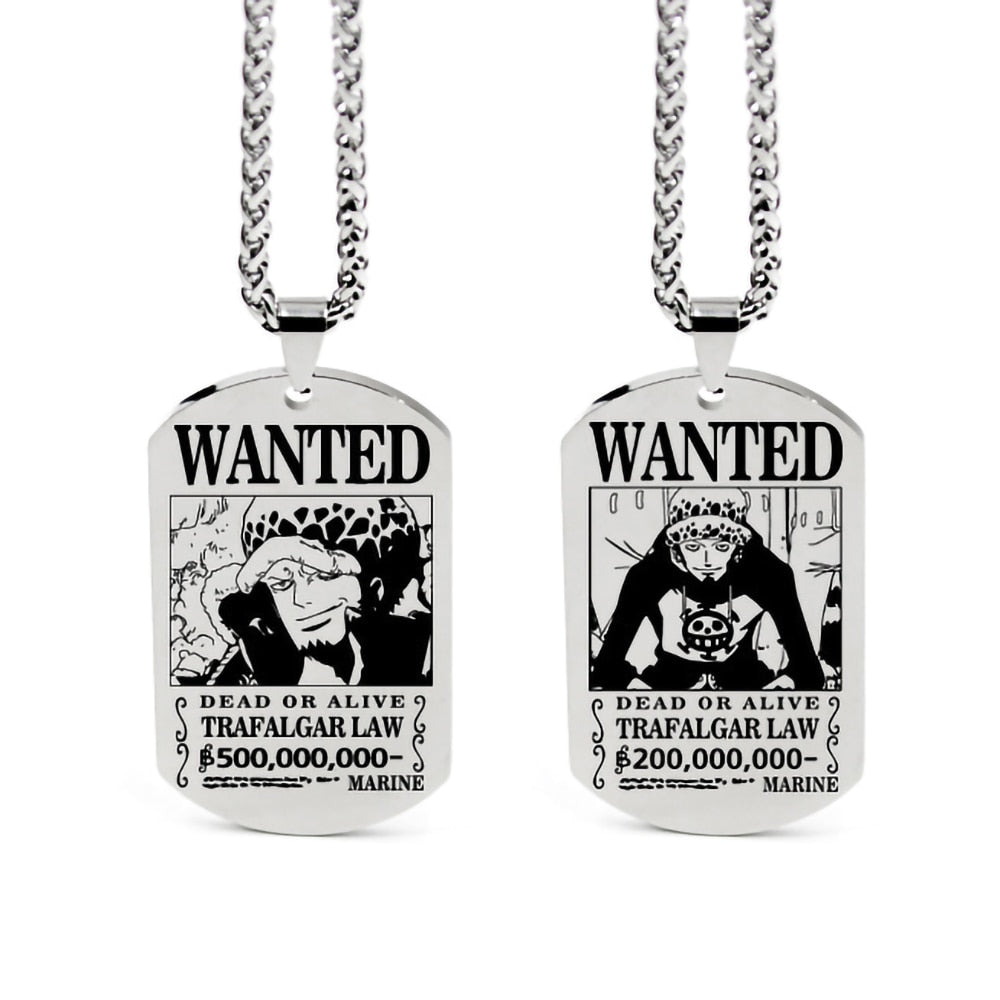 One Piece Necklaces