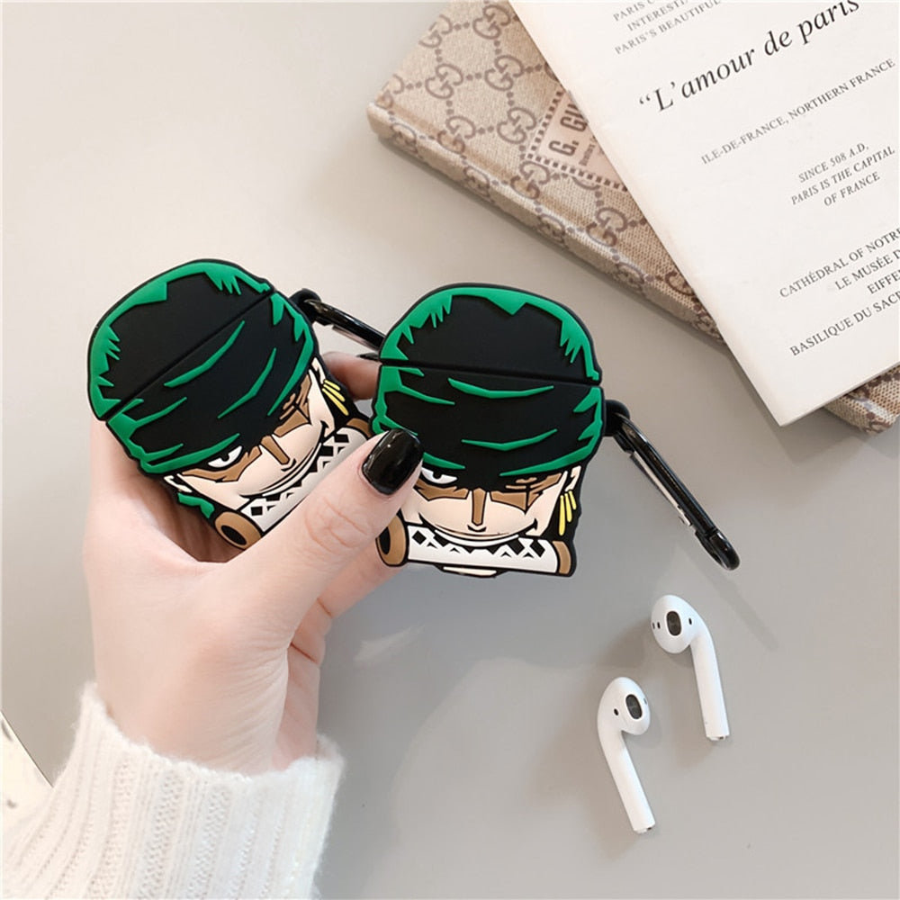 Zoro Earphone Case