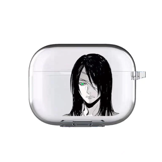 Airpods Case - AOT