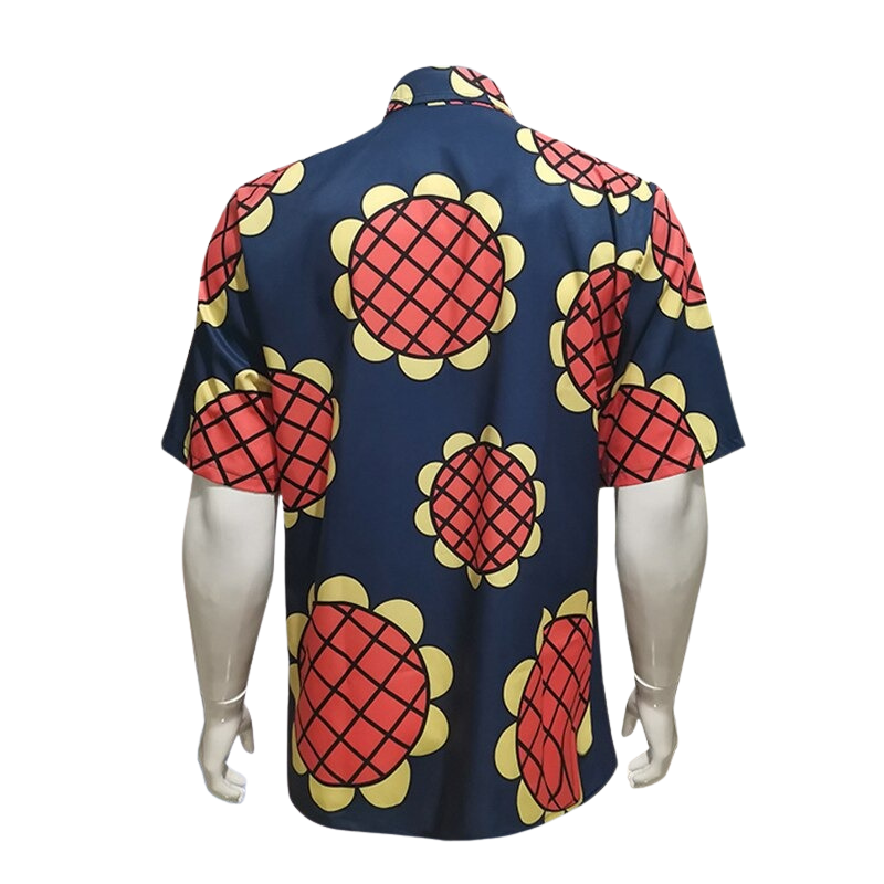 Luffy Dressrosa Shirt