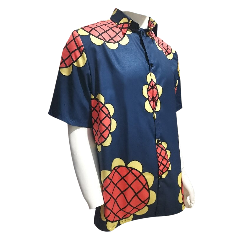 Luffy Dressrosa Shirt