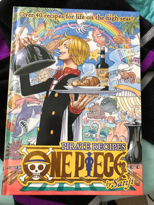 Sanji's Cookbook