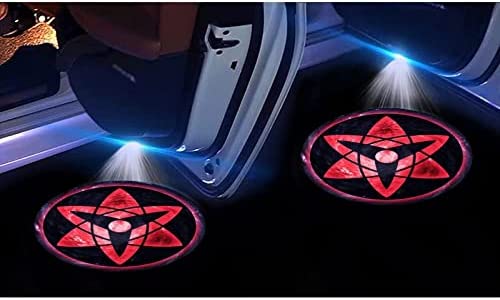 Sharingan Car Door Lights Projector