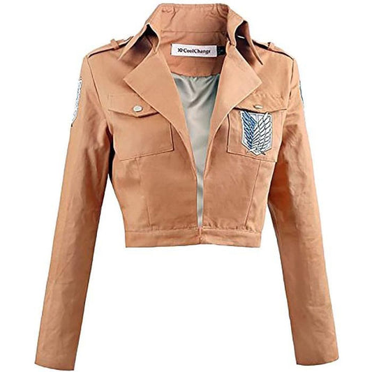 Attack on Titan Jacket