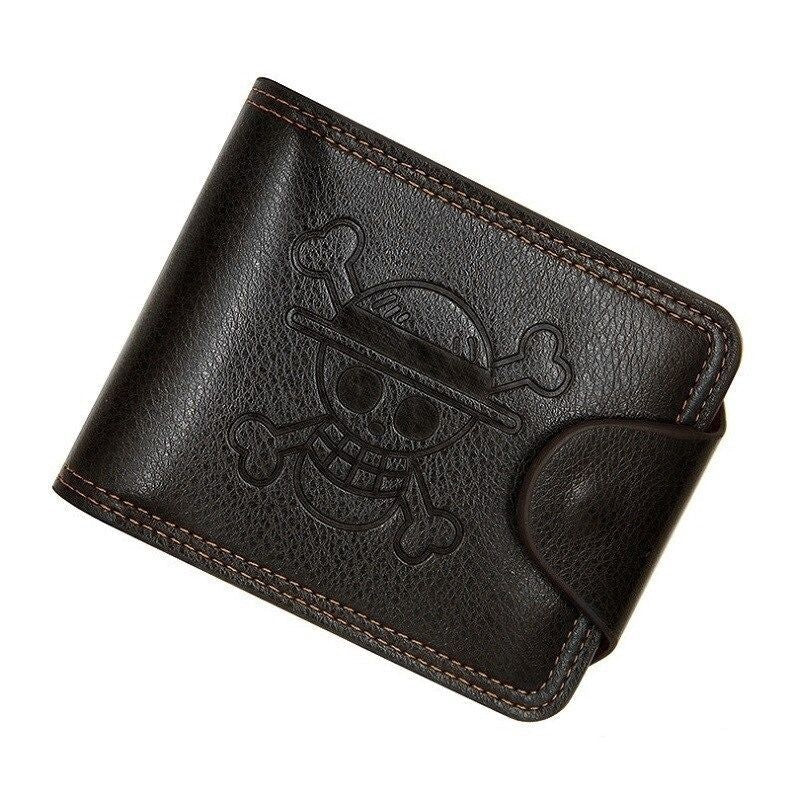 One Piece - Leather Wallets